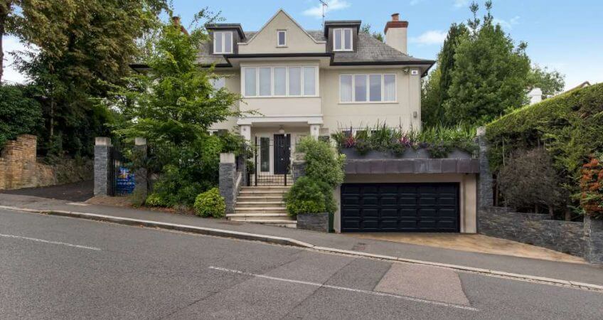 NEW BUILD PROJECT <br />Burghley Road, SW19  
