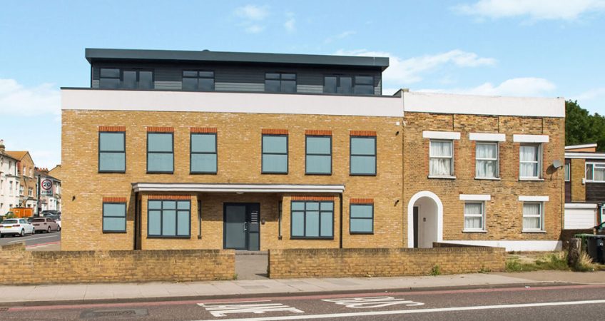 NEW BUILD PROJECT <br />Stanstead Road, SE6  